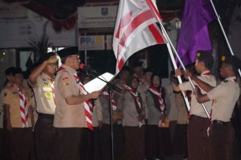 Kwarcab Kota Tegal gelar Renungan Suci dan Ulang Janji