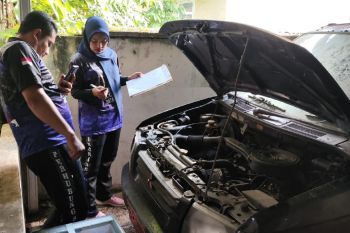 Kantah-Dishub Pasaman periksa fisik kendaraan sebelum dilelang, Ikram: Bentuk transparansi