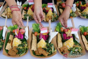 Substitusi pangan lokal bisa tetap penuhi gizi seimbang