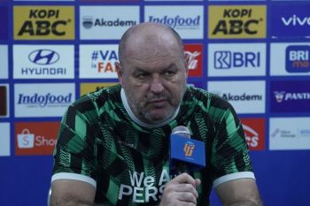 Hodak Nilai  Persib Lolos Fase Goup ACL, tapi Tampil Belum maksimal