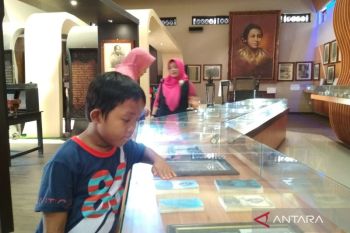 Arsip Kartini di Jepara ditetapkan sebagai warisan dunia oleh UNESCO