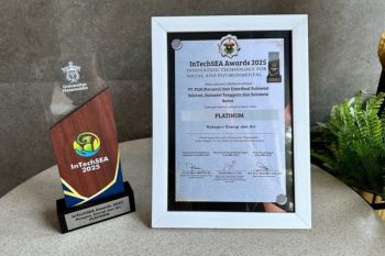 Upaya PLN hadirkan air bersih untuk masyarakat