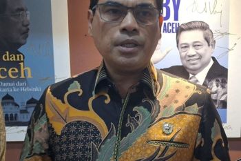 Rektor UIN Ar-Raniry: Perdamaian Aceh fondasi lahirkan generasi cerdas