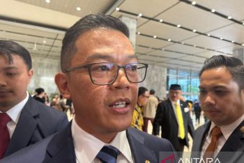 Menlu: Indonesia tak pernah bernegosiasi dengan Israel