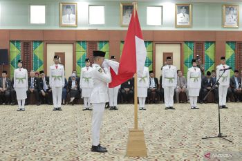 DPRD Kalsel harapkan Paskibraka berkontribusi bagi pembangunan daerah