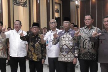 Penggunaan Dana Desa di Lampung bakal diawasi jaksa