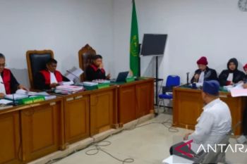 Kasus Tol Betung-Tempino, mantan Asisten Setda Muba sebut tak ada niat korupsi