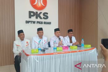 PKS rombak pimpinan dan pengurus 12 kabupaten/kota se-Riau, berikut daftarnya