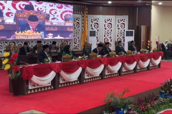 Pemkot Bandarlampung siap sukseskan program Presiden RI
