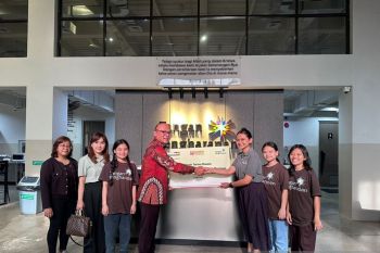 Danamon Peduli hadirkan 13 pojok baca di Kepulauan Mentawai dukung pendidikan inklusif