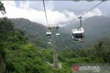 Rencana pembangunan kereta gantung Rinjani masih tahap kajian