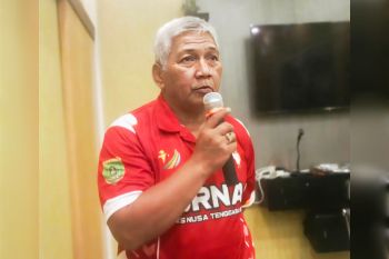 Suwono terpilih aklamasi pengganti antar waktu Ketua Kormi Barito Selatan