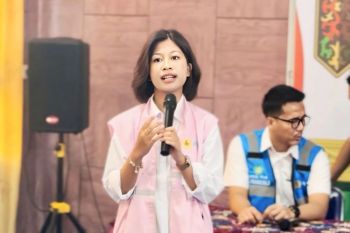 Srikandi PLN UIP KLB dorong kesadaran K3 dan penanggulangan darurat di sekolah