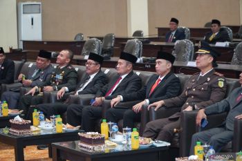 Bupati Lamongan dukung penuh program prioritas Presiden Prabowo