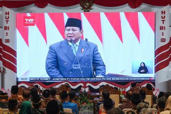 Wali kota sebut pidato kenegaraan pengingat pentingnya jaga persatuan
