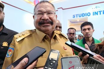 Pemprov Papua Pegunungan sediakan tanah 10 hektare bangun kantor Polda