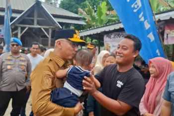 Gubernur Lampung sebut HUT Ke-80 RI pendidikan semakin baik
