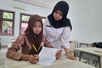 SRMA 32 Lampung Selatan mulai lakukan kegiatan MPLS