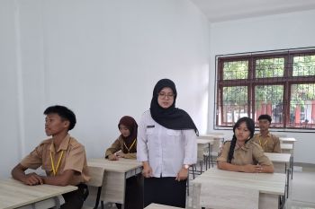 Tidak ada guru Sekolah Rakyat mengundurkan diri di Lampung