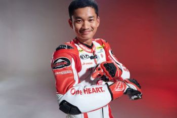 Fadillah Arbi Siap Tancap Gas di Moto3 Austria 2025