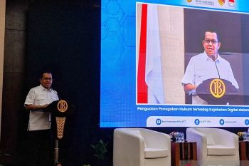 Gubernur NTT memperkuat keamanan transaksi digital dan investasi