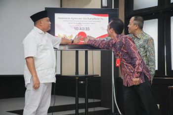 Kantor Pertanahan Sleman meluncurkan LPHTE tingkatkan layanan masyarakat