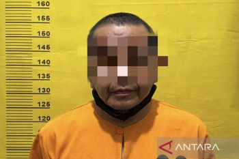 Pejabat DKPP Meranti ditahan, diduga korupsi Rp1,43 miliar bibit Kopi Liberika