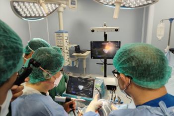 RS Mandaya Puri berhasil laksanakan operasi lutut ke-100 pakai robot