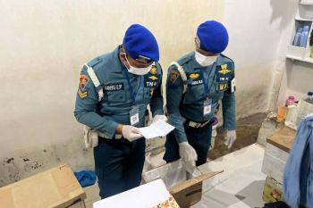 Rutan Batam razia sel para warga binaan bersama aparat penegak hukum