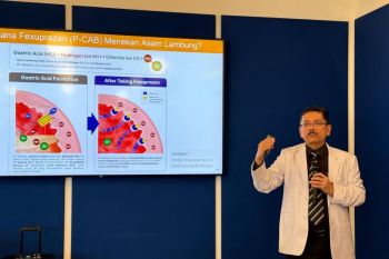 Dokter sebut batuk tidak sembuh-sembuh ada indikasi gerd