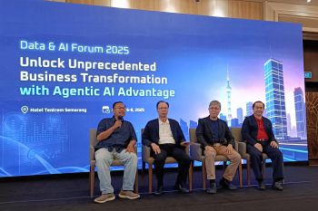Multipolar Technology jelaskan kunci sukses transformasi bisnis di Era Agentic AI