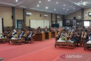 DPRD Kotim siap dukung kebijakan pusat sesuai arahan Presiden