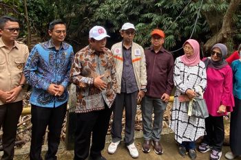 Anggota DPRD Depok Ubaidilah dorong Pemda DKI bantu atasi putusnya akses Jalan Bandung-Cinere