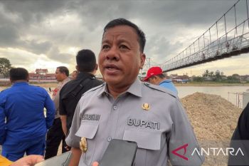 Bupati Kuansing berharap dukungan infrastruktur permanen untuk Festival Pacu Jalur