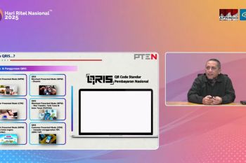 39,7 juta merchant di Indonesia gunakan QRIS untuk transaksi