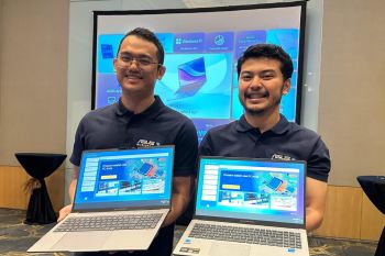 ASUS perkenalkan rangkaian ExpertBook Series di Yogyakarta