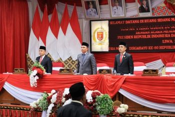 Pemkab Lampung Barat tingkatkan kesejahteraan warga lewat pembangunan