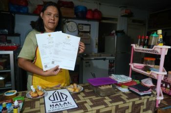 BPJPH: Sinergi lintas sektor perkuat daya saing UMKM produk halal