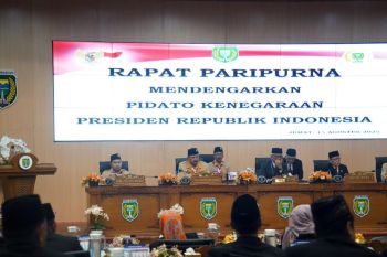 Wali Kota Maidi siap tindaklanjuti pidato Presiden untuk bangun Madiun