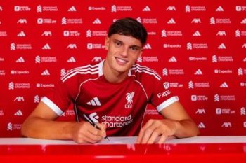 Liverpool rampungkan transfer Giovanni Leoni dari Parma, perkuat lini belakang