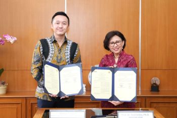 Etana gandeng UGM memperkuat riset, pendidikan, dan inovasi bioteknologi