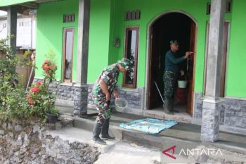 Rehabilitasi  RLTH jadi salah satu sasaran Program TMMD di Temanggung