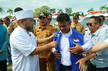 Pemprov Bengkulu selaraskan program daerah dengan pidato presiden
