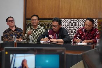 Museum NTB jalin kerja sama dengan lembaga kebudayaan Arab Saudi