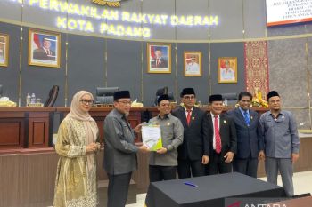 Padang targetkan pendapatan daerah 2026 sebesar Rp3 triliun