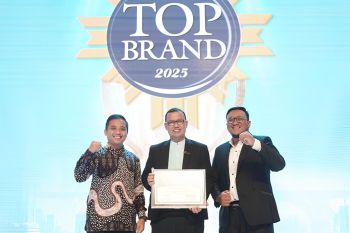 Dompet Dhuafa raih penghargaan Top Brand Award 2025