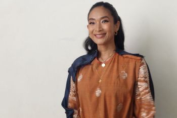 Happy Salma: Kemerdekaan adalah perayaan hidup