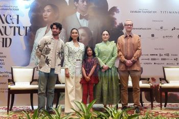 Reza Rahadian sebut kemerdekaan harus diiringi pemerataan hak sipil