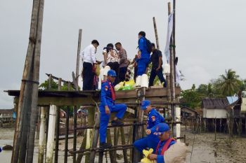 Bulog Batam telah salurkan 74,74 ton beras SPHP