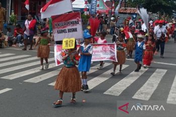 Pemkab Biak Numfor gencarkan cegah stunting pada anak